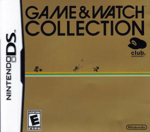 Game and Watch Collection (1)